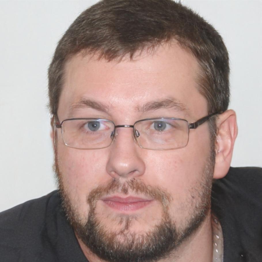 Kristof Vandenbroucke, lead financial education instructor